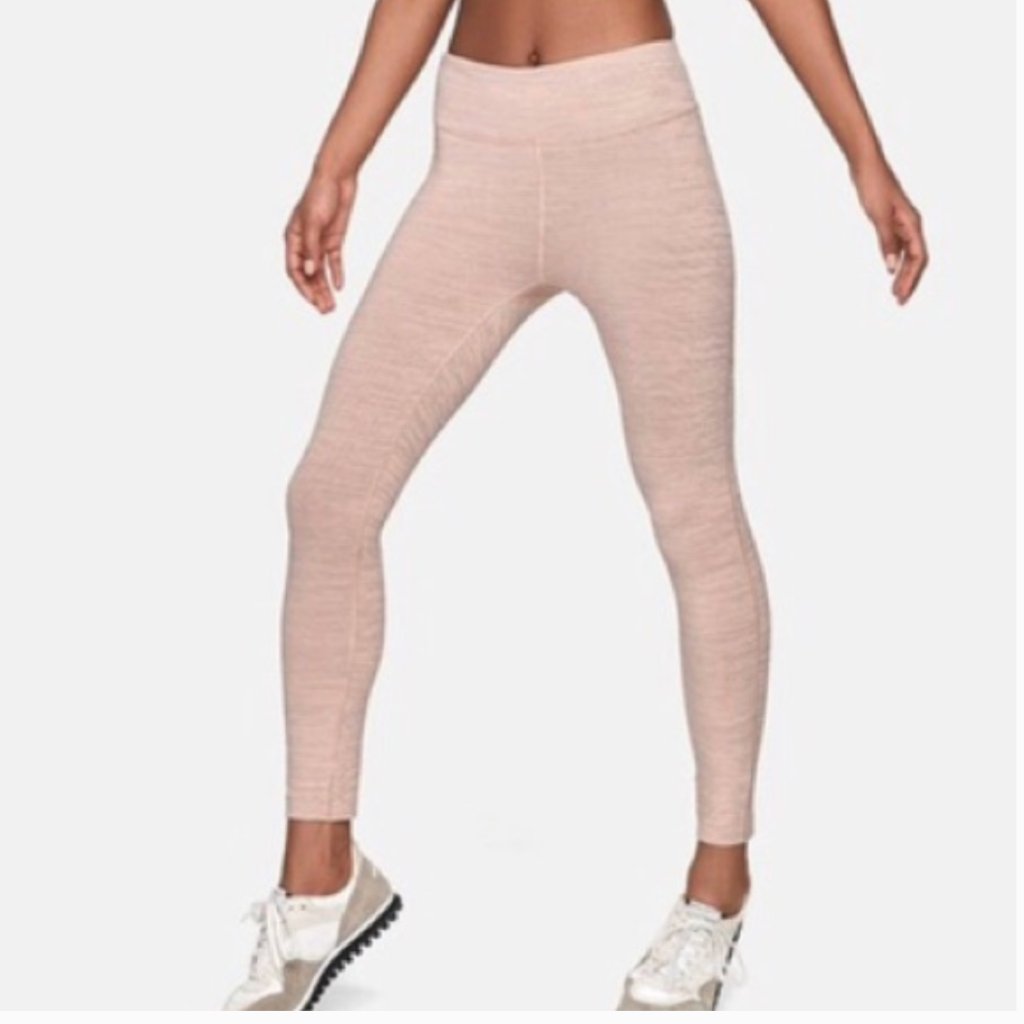 Outdoor Voices 7/8 Flex Leggings In “Beach" Size Small
